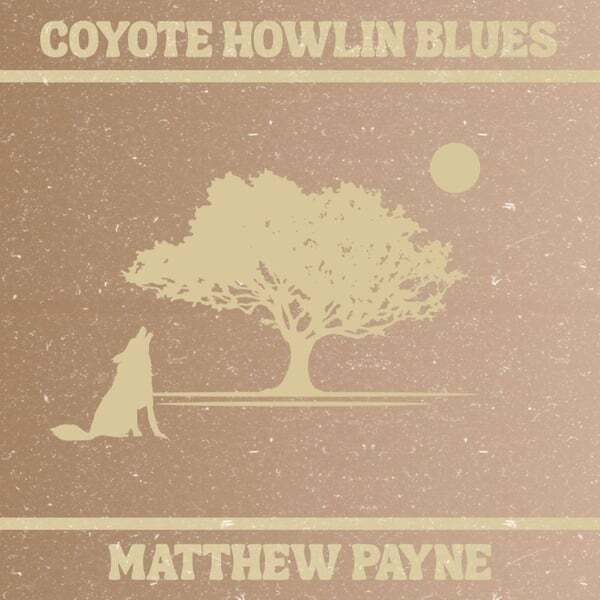 Cover art for Coyote Howlin Blues